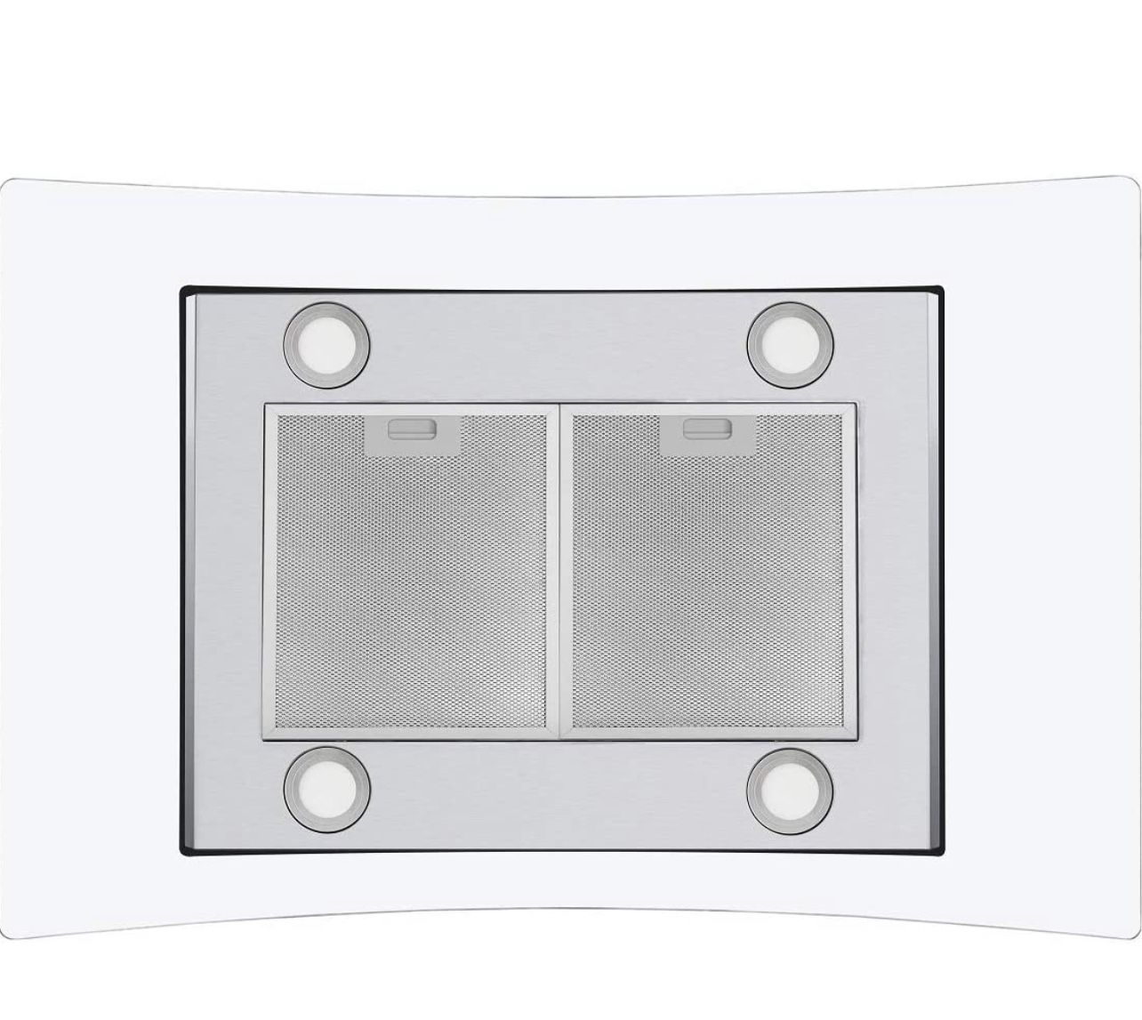 Tieasy 36” Island Range Hood for Sale in Pasadena, CA OfferUp