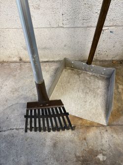 Dog Pooper Scooper Set