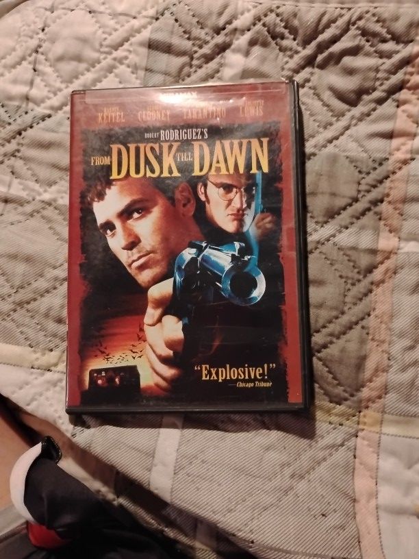 From Dusk Till Dawn With Robert RODRIG