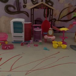 Random toys