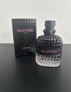 Valentino Uomo Born in Roma EDT 100ml (also I have receipt)
