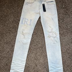 Amiri Jeans