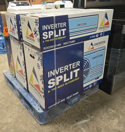 Mini Splits - 21 Seer - 1 ton