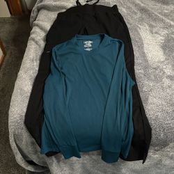 Landau Scrubs For Women Shirt And Pants! 30$ OBO!