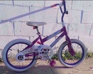 16” bike