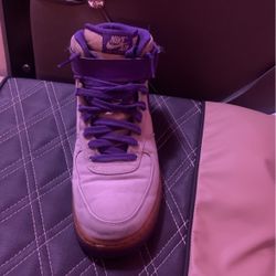 Air Force 1 Mid Top 