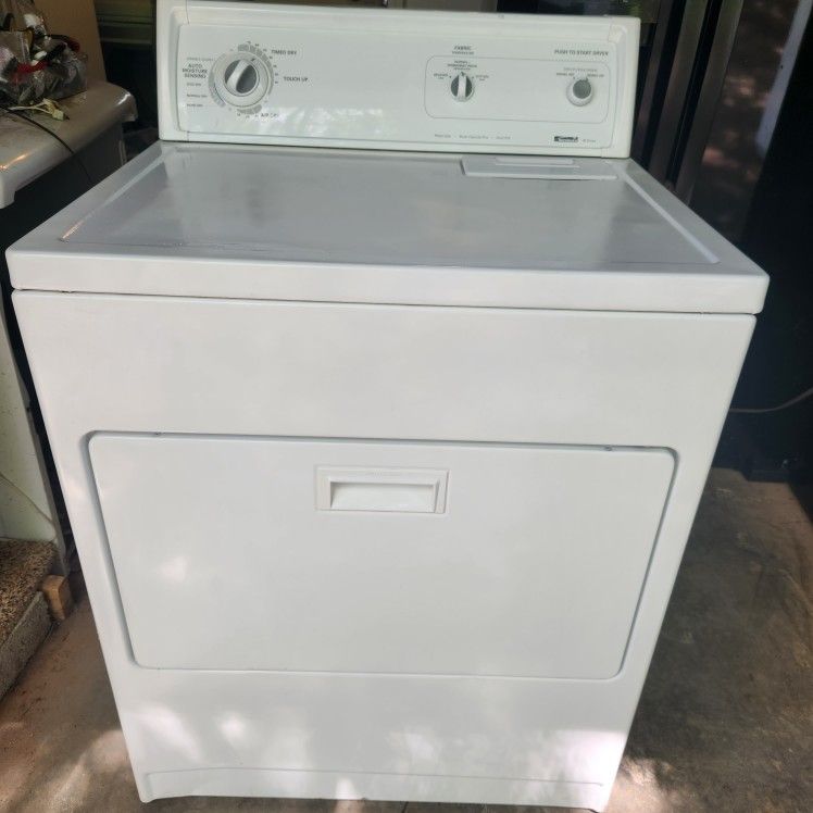 Kenmore Dryer Electric 4 Prong Or 3 Prong