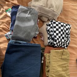 Women’s Clothing Lot 