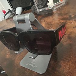 Alexander McQueen sunglasses