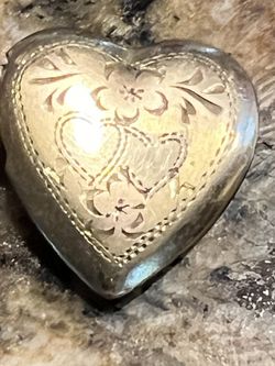 Antique Yellow Gold Locket