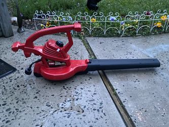 Toro Ultra Blower