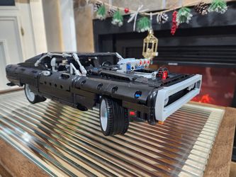 Lego Doms Charger 22008