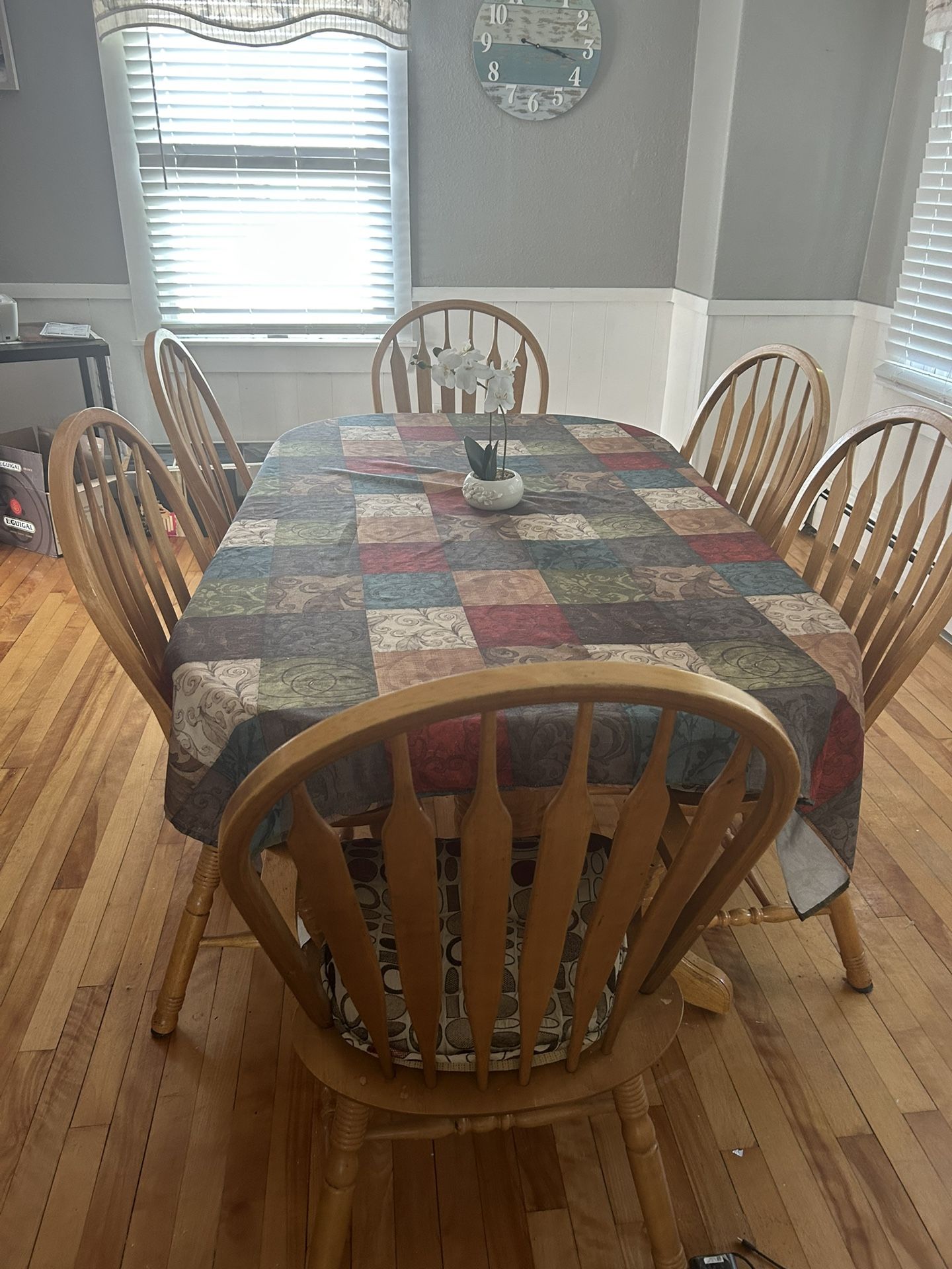 Dining Room Table