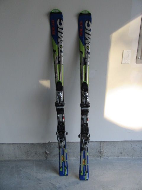 Atomic SX:10 skis, Noex Bindings, 150