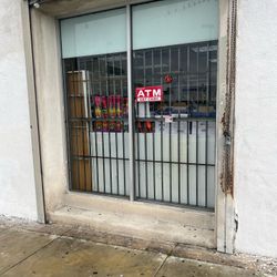 Metal Security Bar For Doors Windows Store 