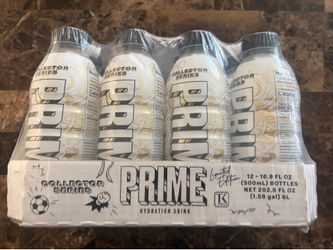 Prime Hydration Collector Series
