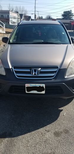2005 honda