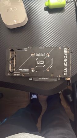 ASUS Dual RTX 4060ti 8gb VRAM graphics card