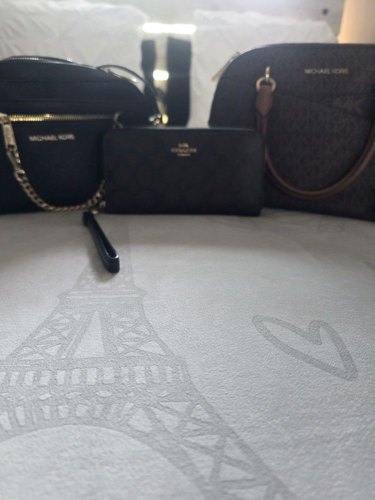 2 Purse 1 Wallet