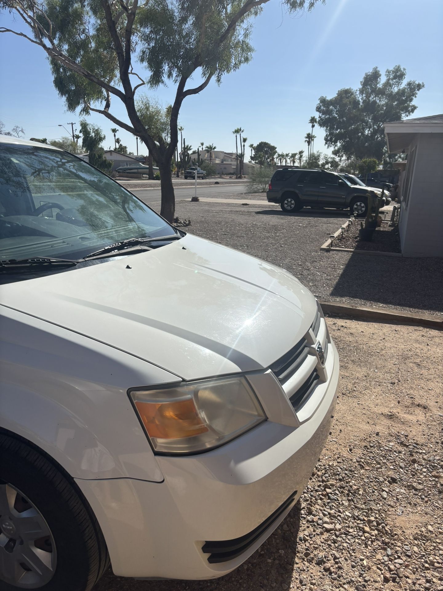 2008 Dodge Grand Caravan