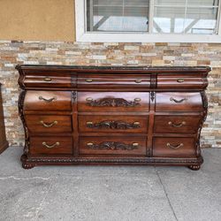 Real Marble Dresser