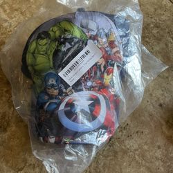Avengers Youth Hat