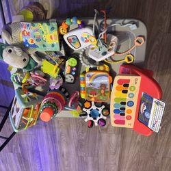 Baby/Toddler Toys