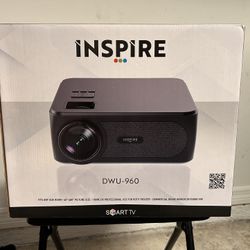 INSPIRE PROJECTOR  