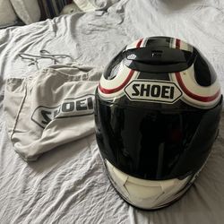 Shoei Motorcycle Helmet