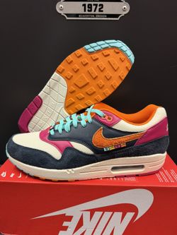Nike Air Max 1 San Diego Padres City Connect MLB IQ2847-400 Size 11 Men’s Shoe