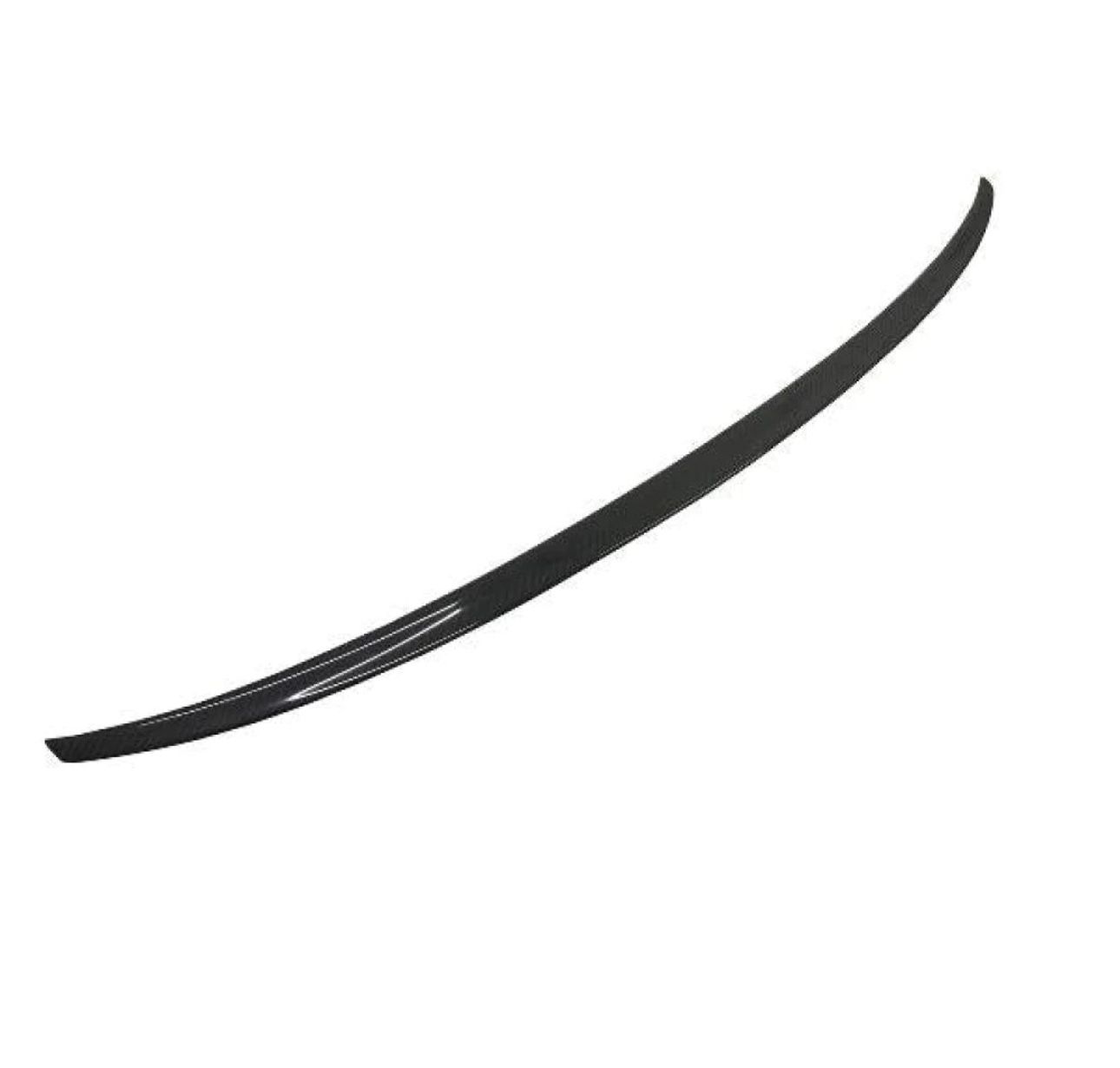 Audi B9 Carbon Fiber Spoiler