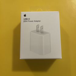Brand New USB Power Adapter 20 watts