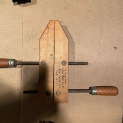 Jorgensen wood clamps