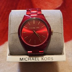 Michael Kors Watch 