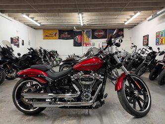 2019 Harley-Davidson Breakout