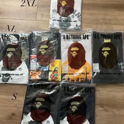 Bape Shirts