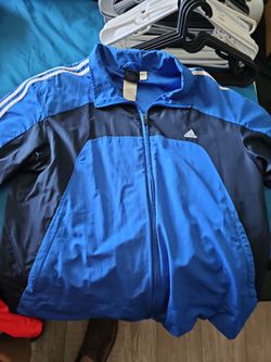 Adidas sweater used