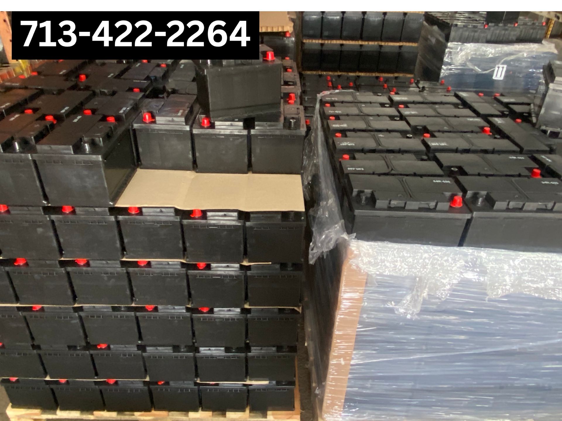 New & Used Car Batteries β Best Prices in Houston! π