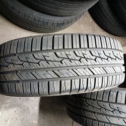 SUMITOMO ALL SEASON TIRES SIZE 185 55 16