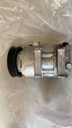 Hyundai Sonata AC compressor
