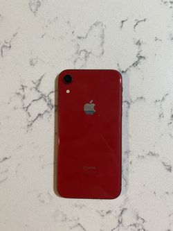 iPhone XR 128 GB Product Red 