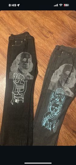 Sky’s Da Limits Jeans