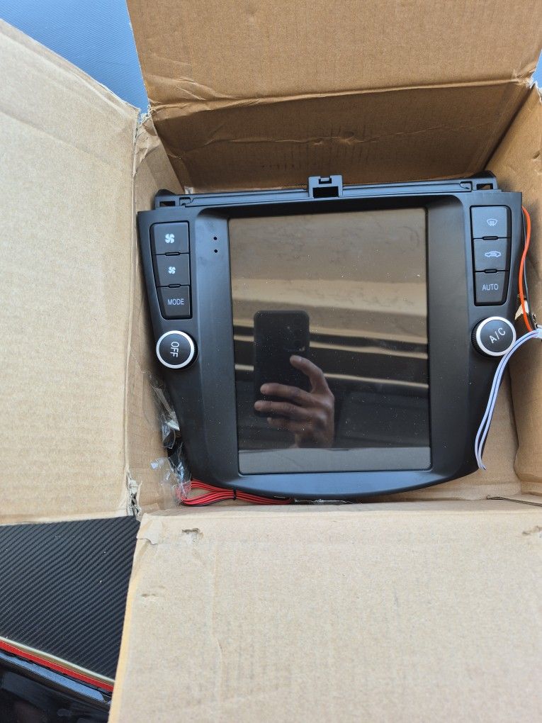 Android Car Touchscreen Stereo