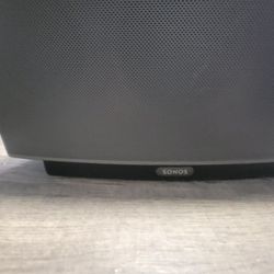 SONOS WIRELESS SPEAKER 