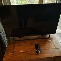 FREE - 32” LCD TV