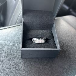Men’s Wedding Band NEVER WORN!