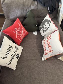 Christmas Pillows