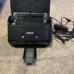 Wireless Desktop Scanner