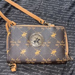 Polo Crossbody Purse 