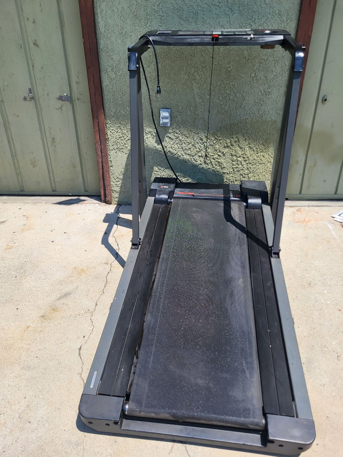 Walker/ Treadmill